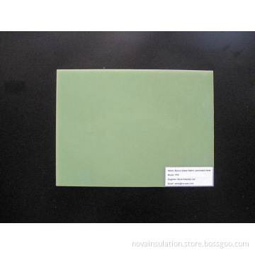Epoxy Glass Fabric Laminated Sheets